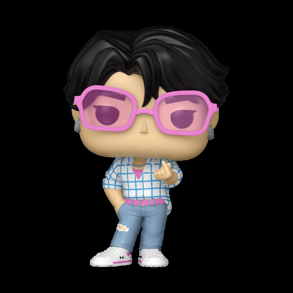 Funko Pop! Animation: K-Pop Demon Hunters – Jinu #2259 With Protector